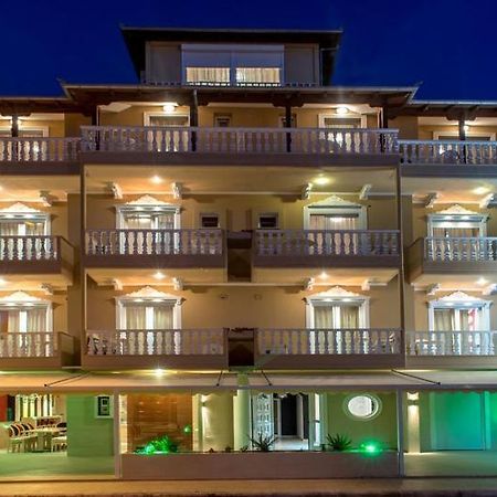 Golden Sun Apartment Paralia Katerinis Luaran gambar