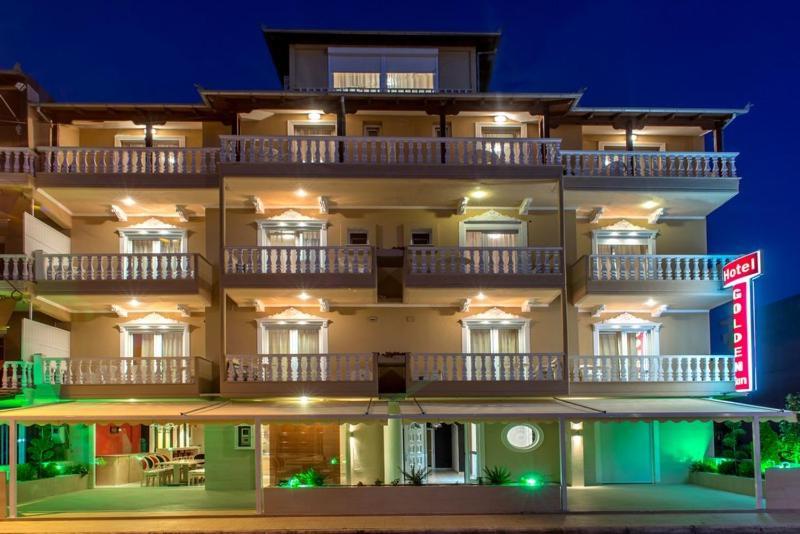 Golden Sun Apartment Paralia Katerinis Luaran gambar