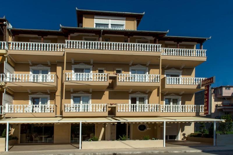 Golden Sun Apartment Paralia Katerinis Luaran gambar