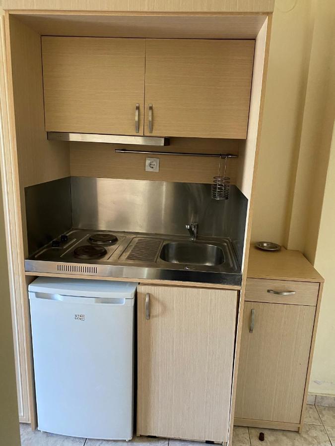Golden Sun Apartment Paralia Katerinis Luaran gambar